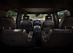 2020 Ford Expedition King Ranch